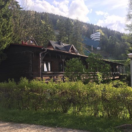 Pod Wielka Krokwia Zakopane Exterior foto